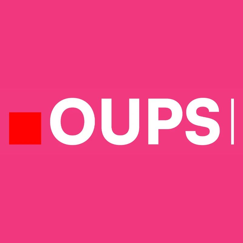 OOPS | Minimalist funny reaction
