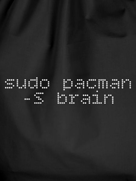 sudo install -S brain