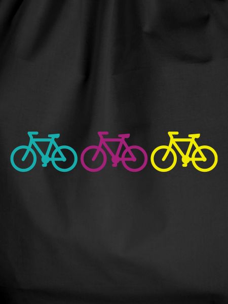 three bikes