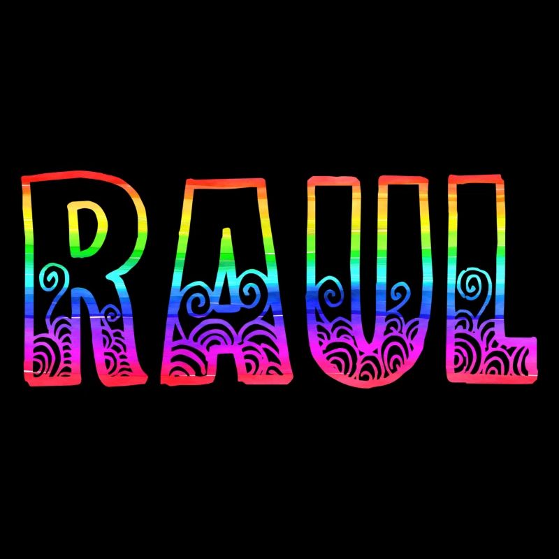 Raul rs Rainbow