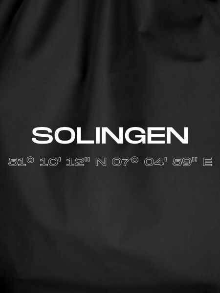 Solingen Koordinaten