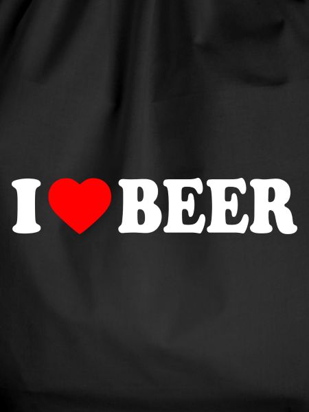 I love beer