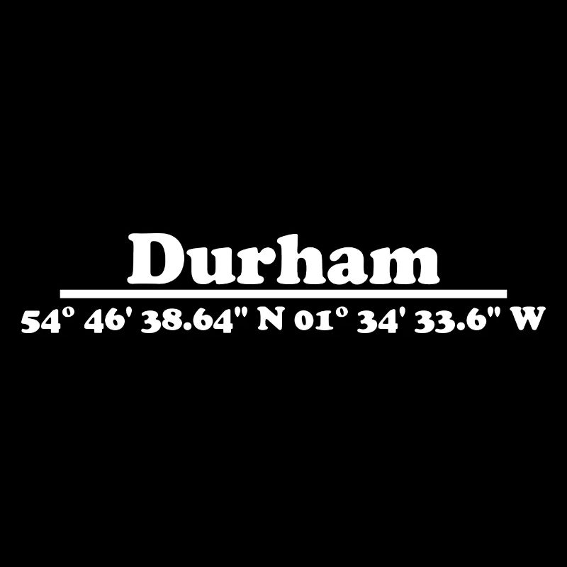 Coordonnées de Durham