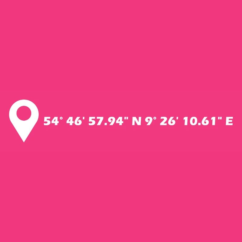 Flensburg coordinates