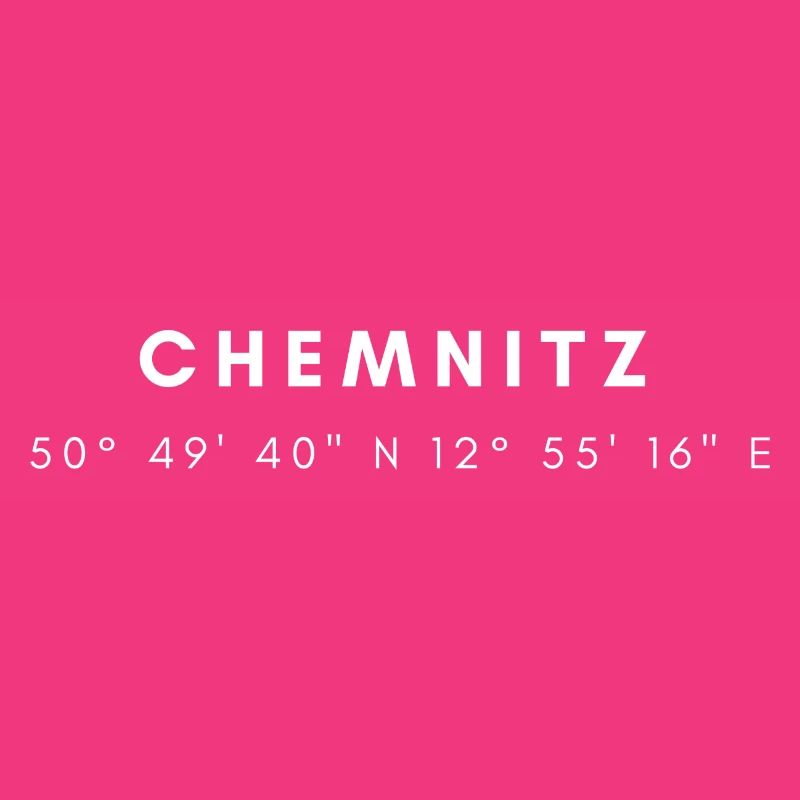 Chemnitz coordinates