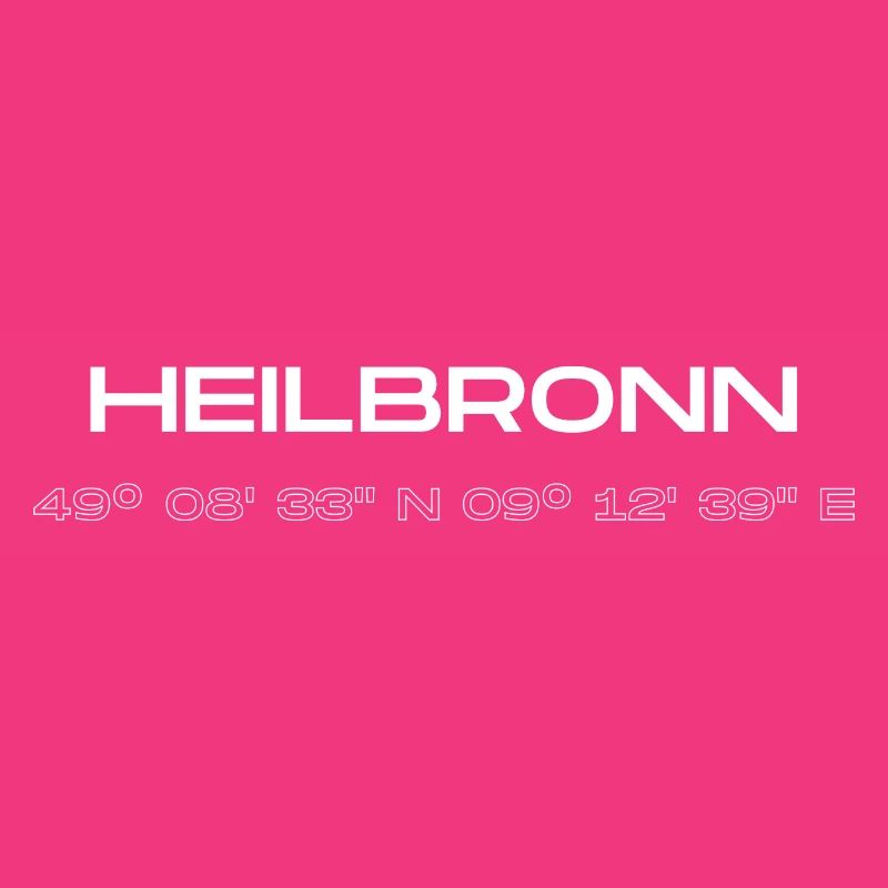 Heilbronn coordinates
