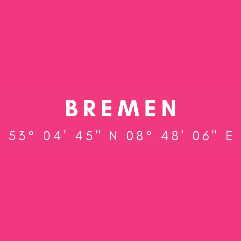 Coordonnées de Brême