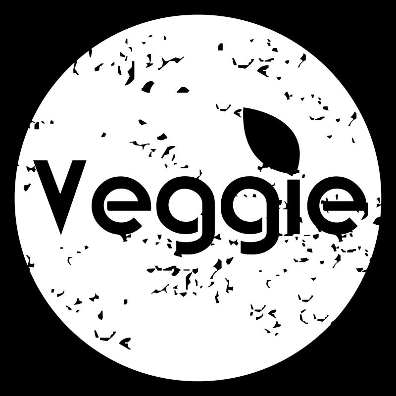 Veggie stamp