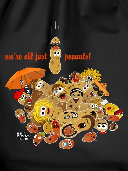 Peanuts!