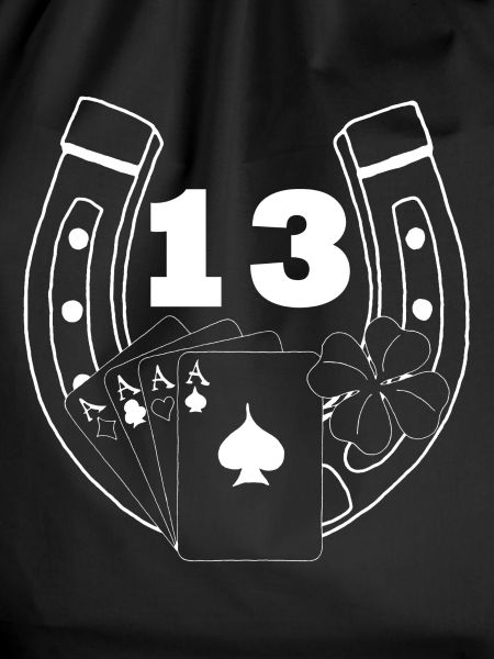 Luck (white)