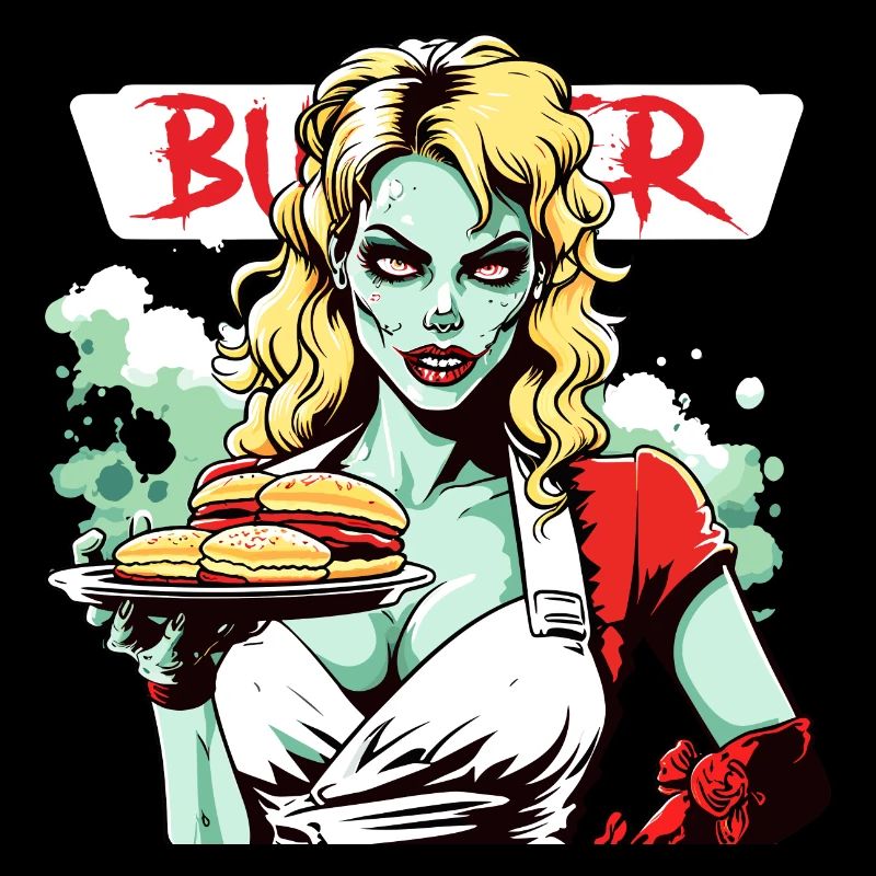 Burger Girl
