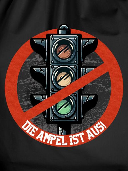 Die AMPEL ist AUS!