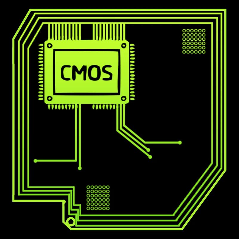 Computerchip Computertechniker