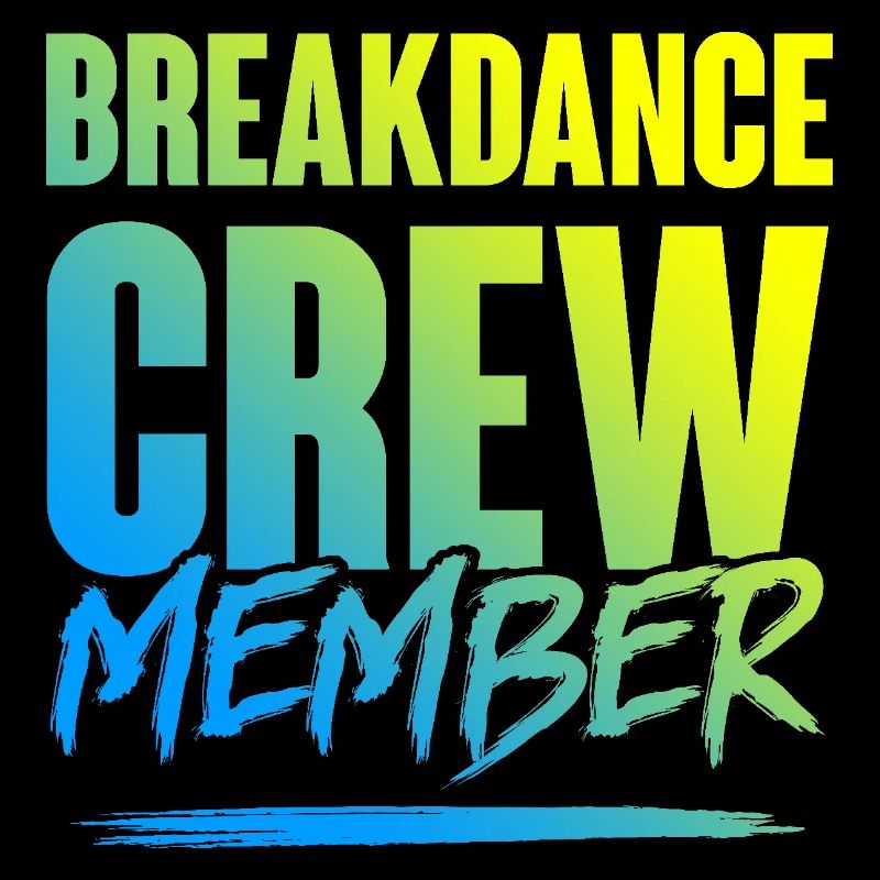 Breakdance Crew