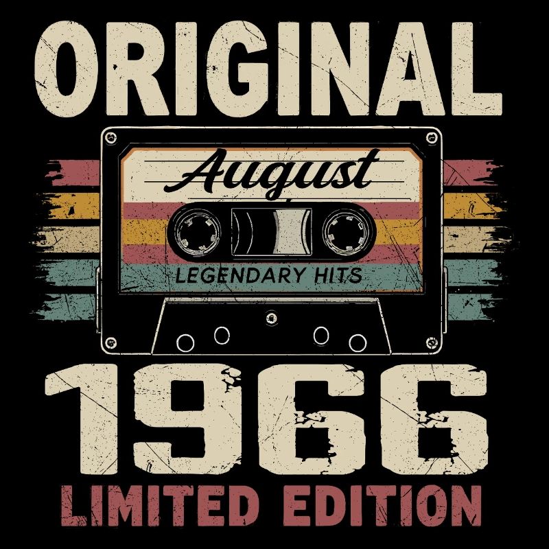 August 1966 August 1966 Gift August 1966 August 1966