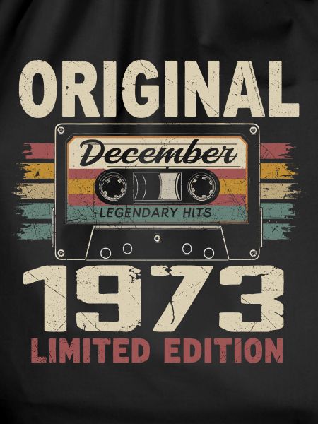 December 1973 Birthday Gift