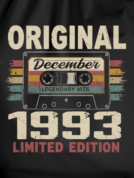 December 1993 Birthday Gift