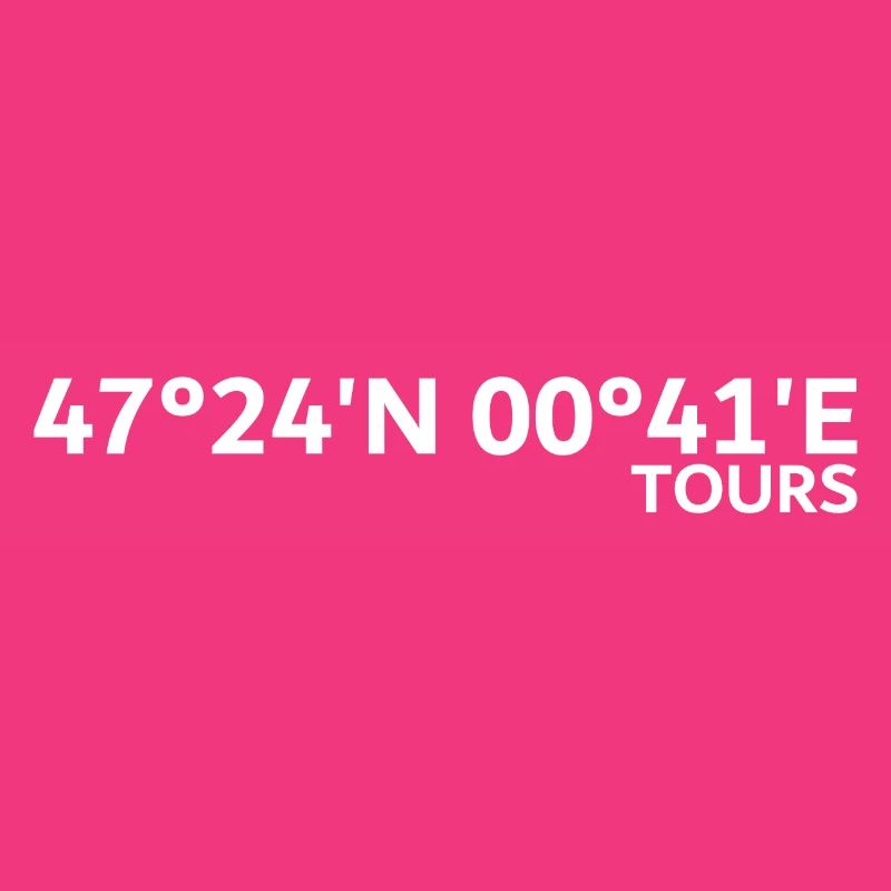Tours Coordinates