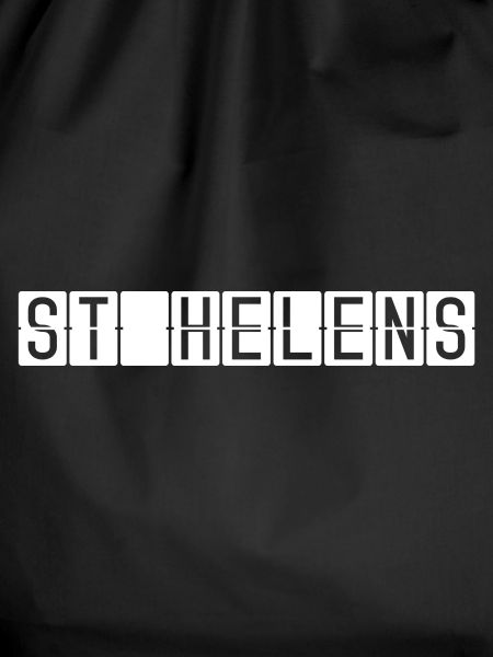 St Helens Flughafentafel
