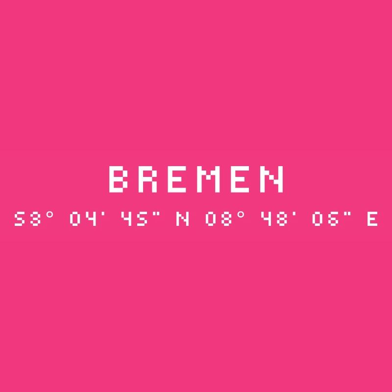 Coordonnées de Brême