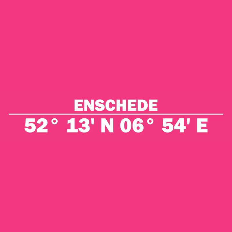 Coordonnées d’Enschede