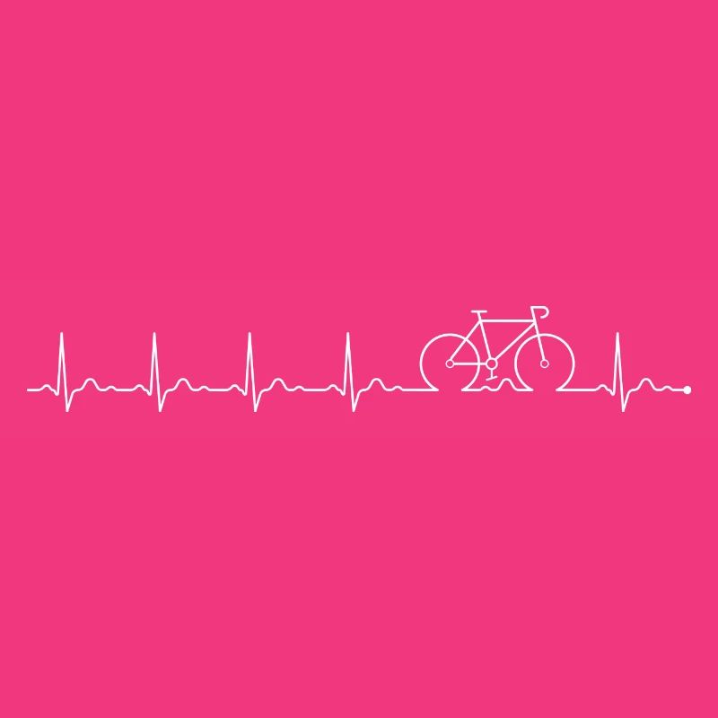 Heartbeat bicycle