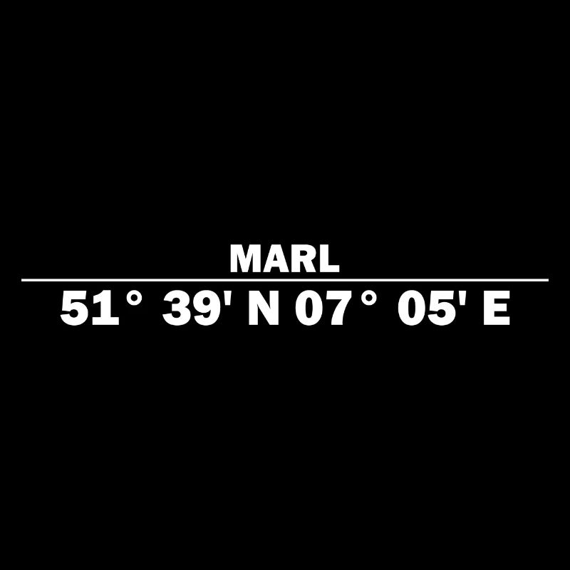 Coordonnées Marl