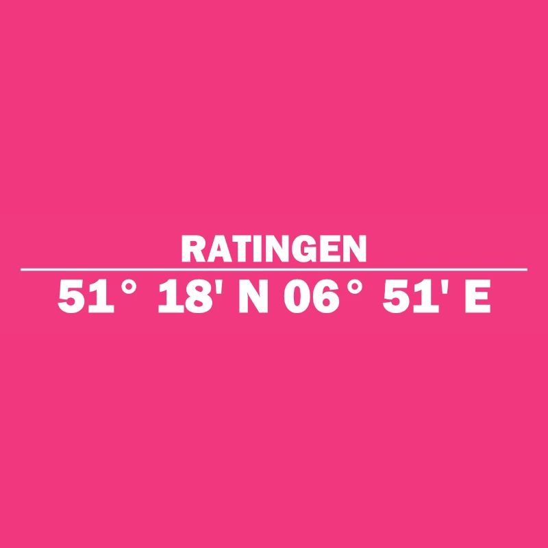 Ratingen coordinates