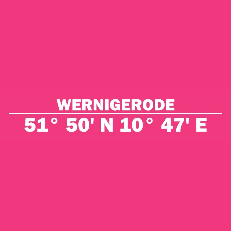 Wernigerode coordinates