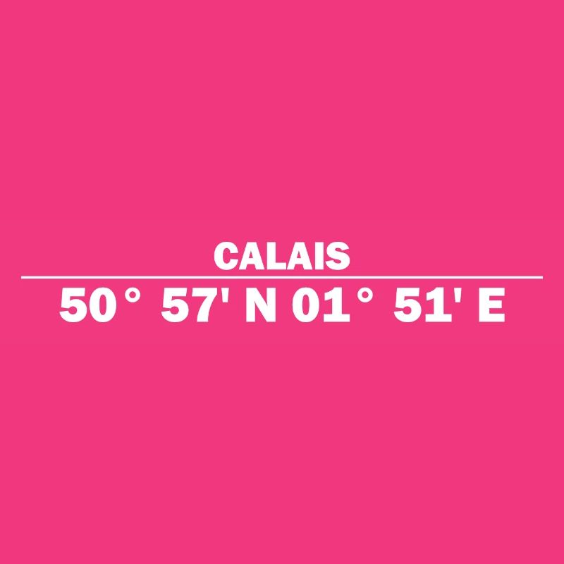 Calais coordinates