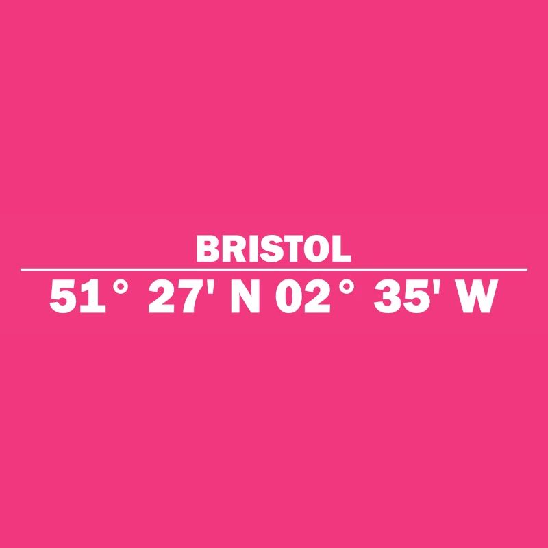 Bristol coordinates