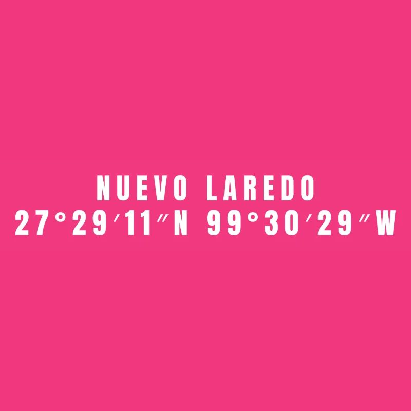 Nuevo Laredo, Mexico Coordinates