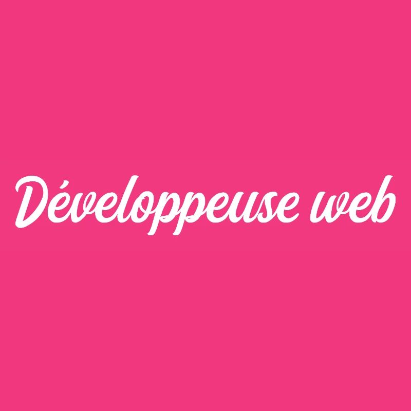 Développeuse Web