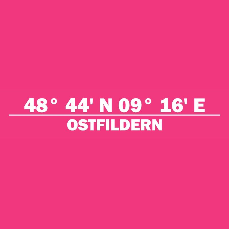 Coordonnées d’Ostfildern