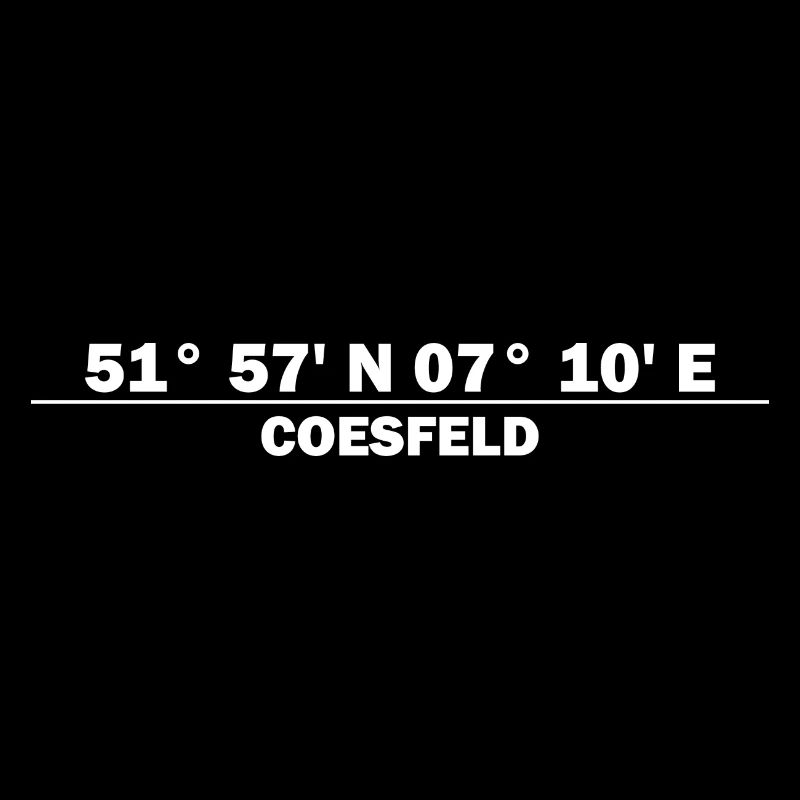 Coesfeld Koordinaten