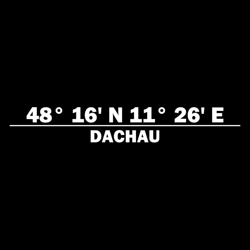Dachau Coordinates