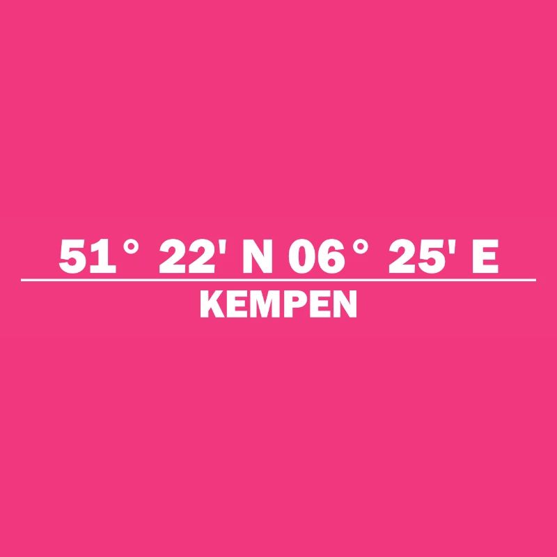 Kempen coordinates