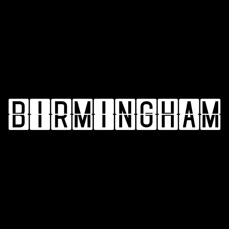Birmingham Flughafentafel