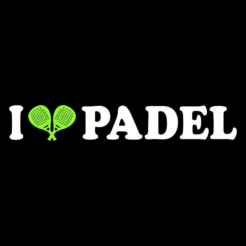 Ich liebe Padel