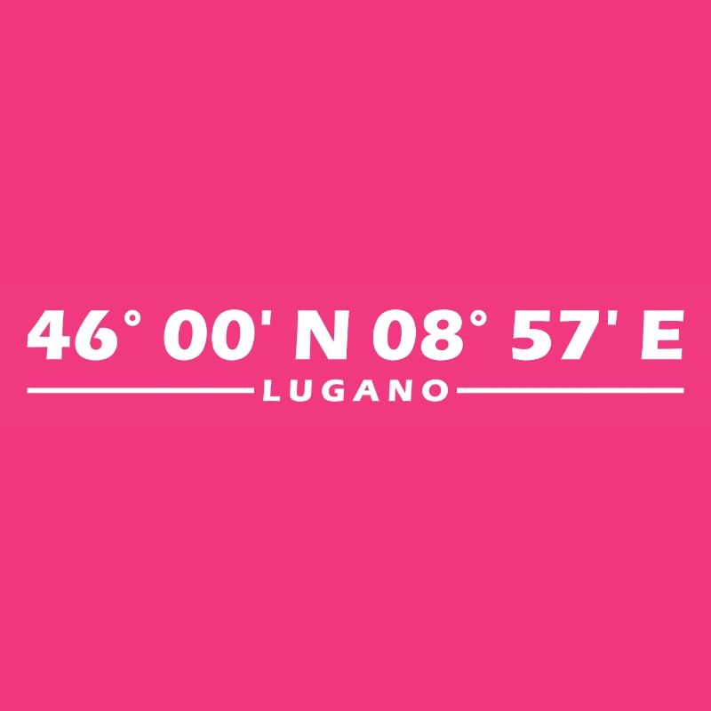 Lugano coordinates