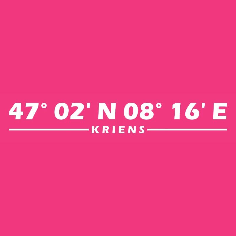 Kriens coordinates
