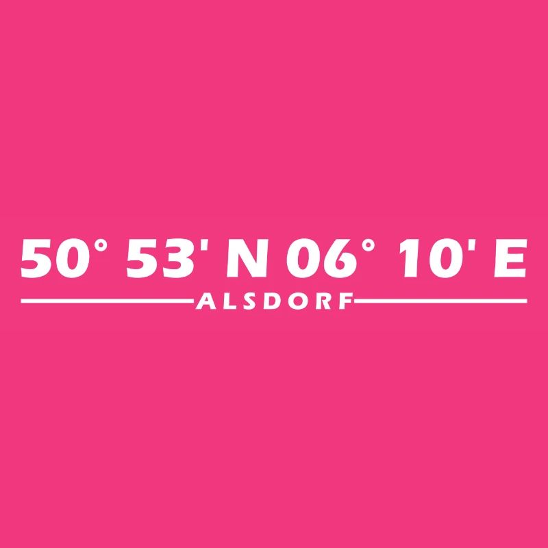 Coordonnées d’Alsdorf