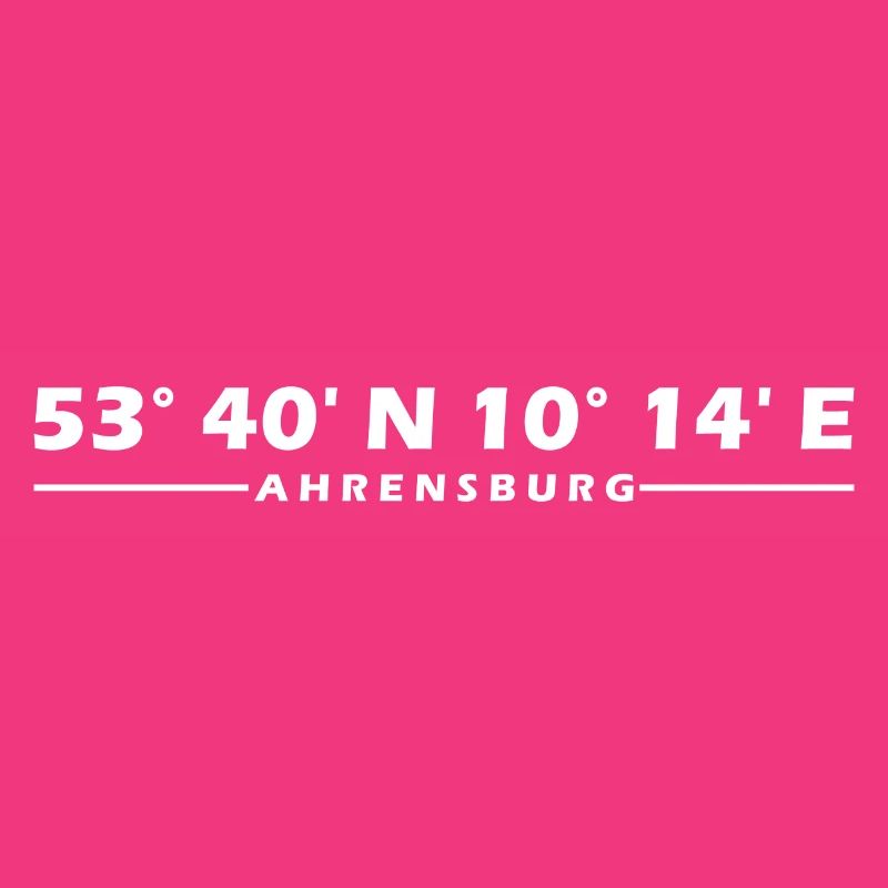 Ahrensburg coordinates