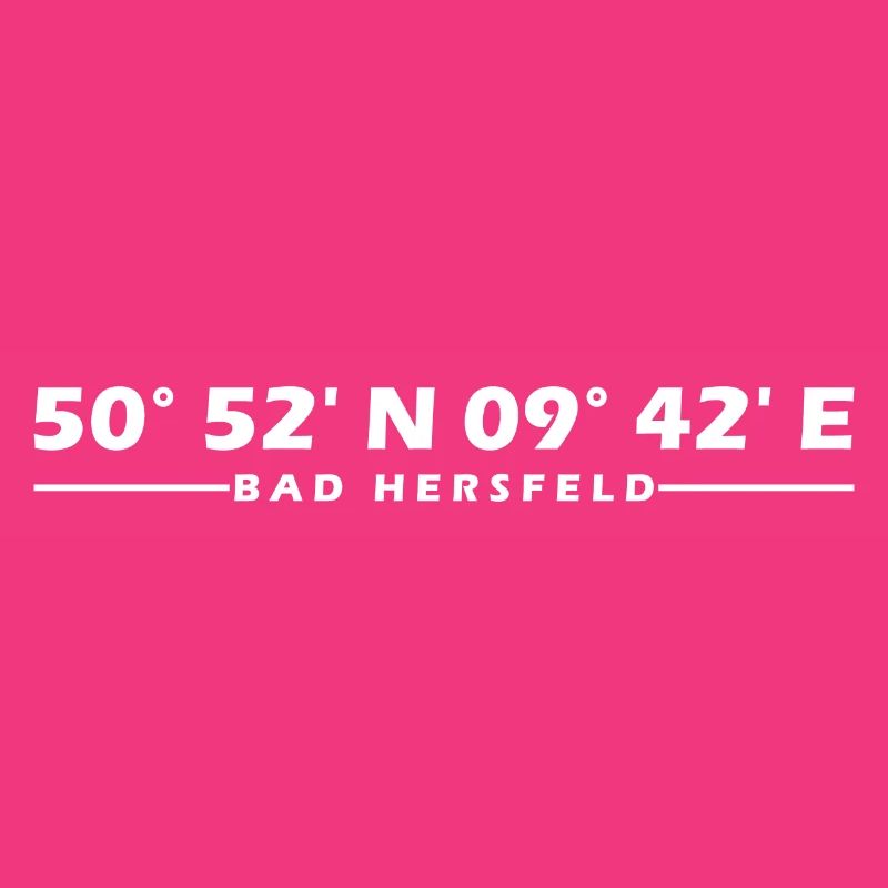 Coordonnées de Bad Hersfeld