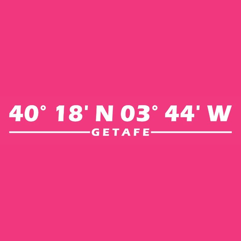 Getafe coordinates