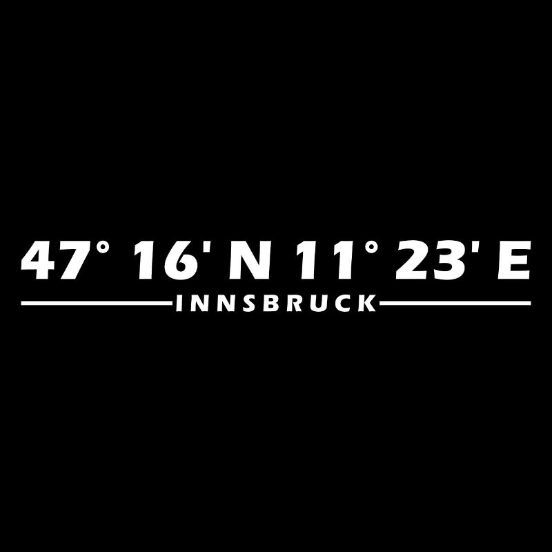 Innsbruck Coordinates