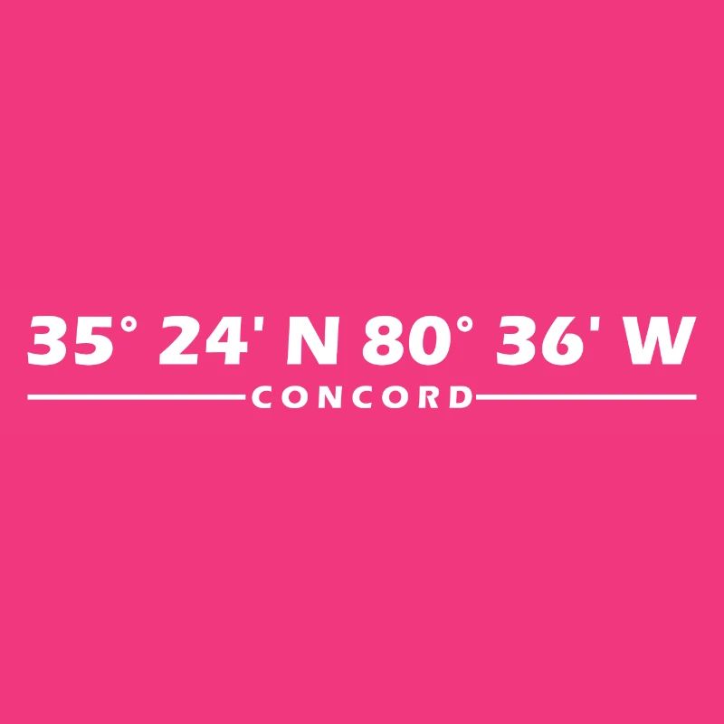 Concord Coordinates