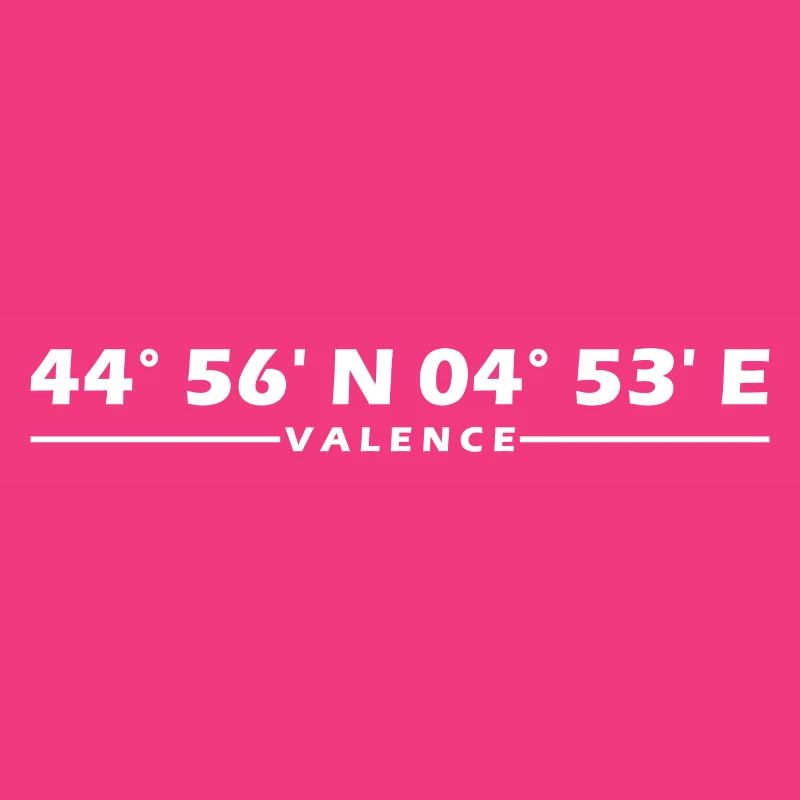 Valence coordinates