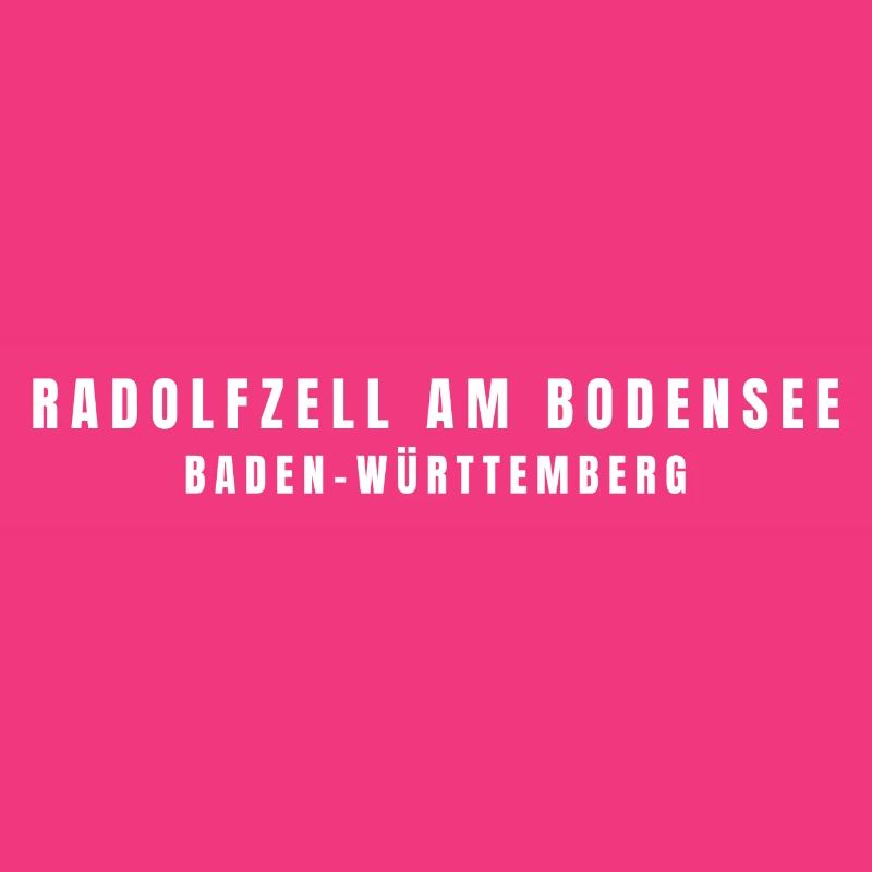 Radolfzell am Bodensee, Bade-Wurtemberg