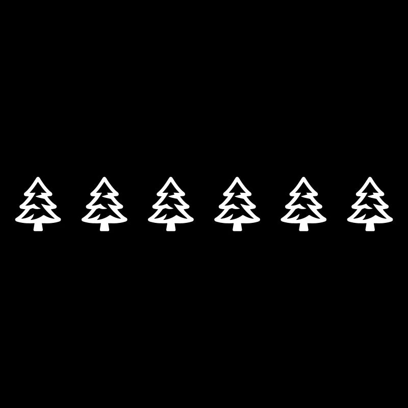 Forest Conifer Icon